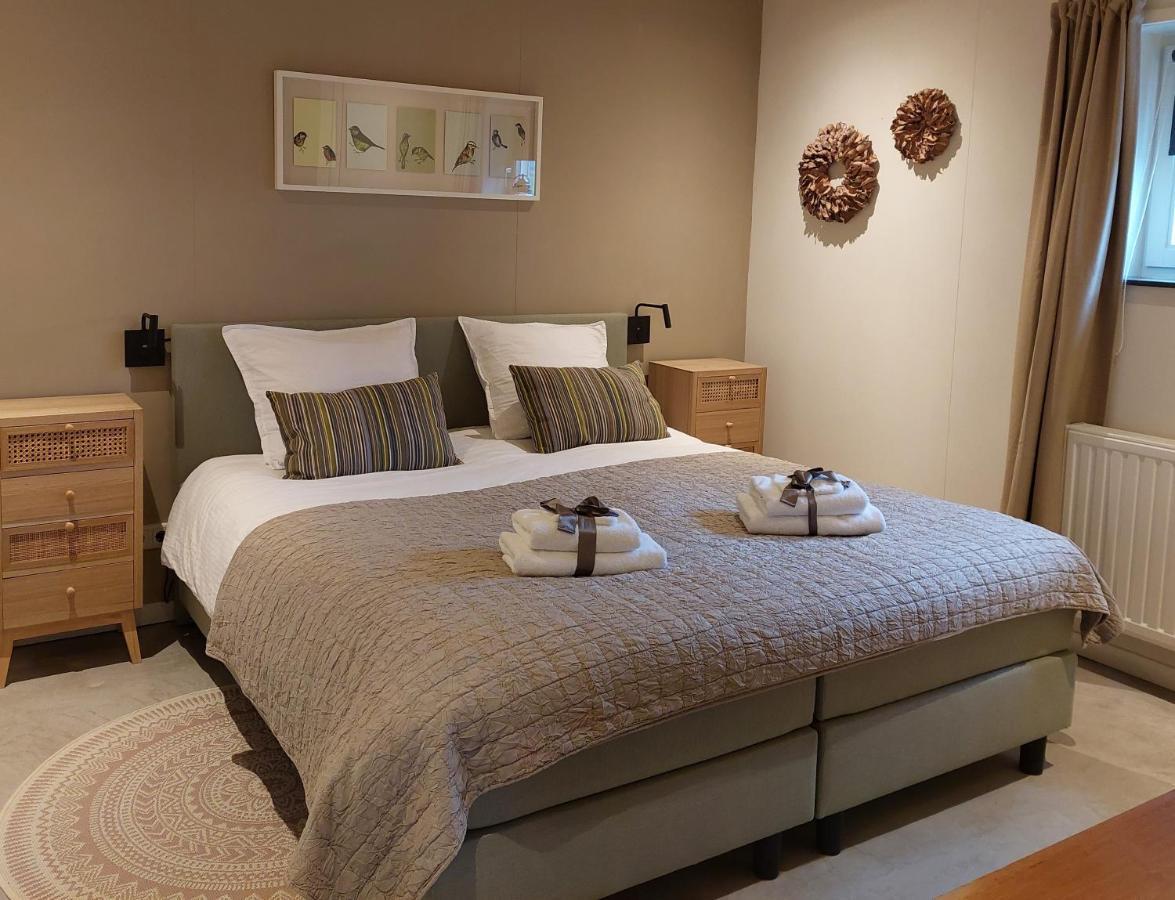 Bed & Breakfast 'T Boerenhart Duizel Extérieur photo