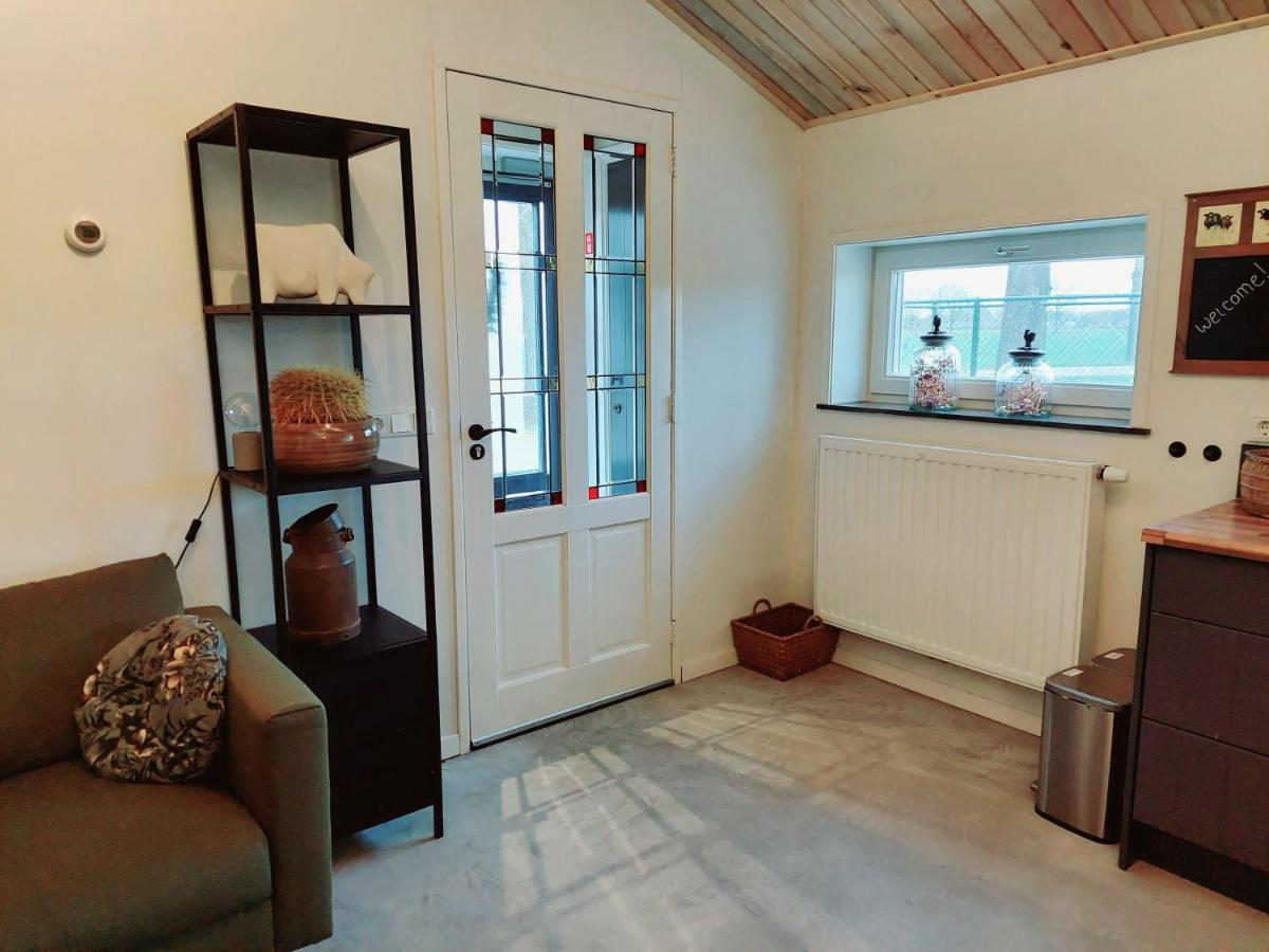 Bed & Breakfast 'T Boerenhart Duizel Extérieur photo