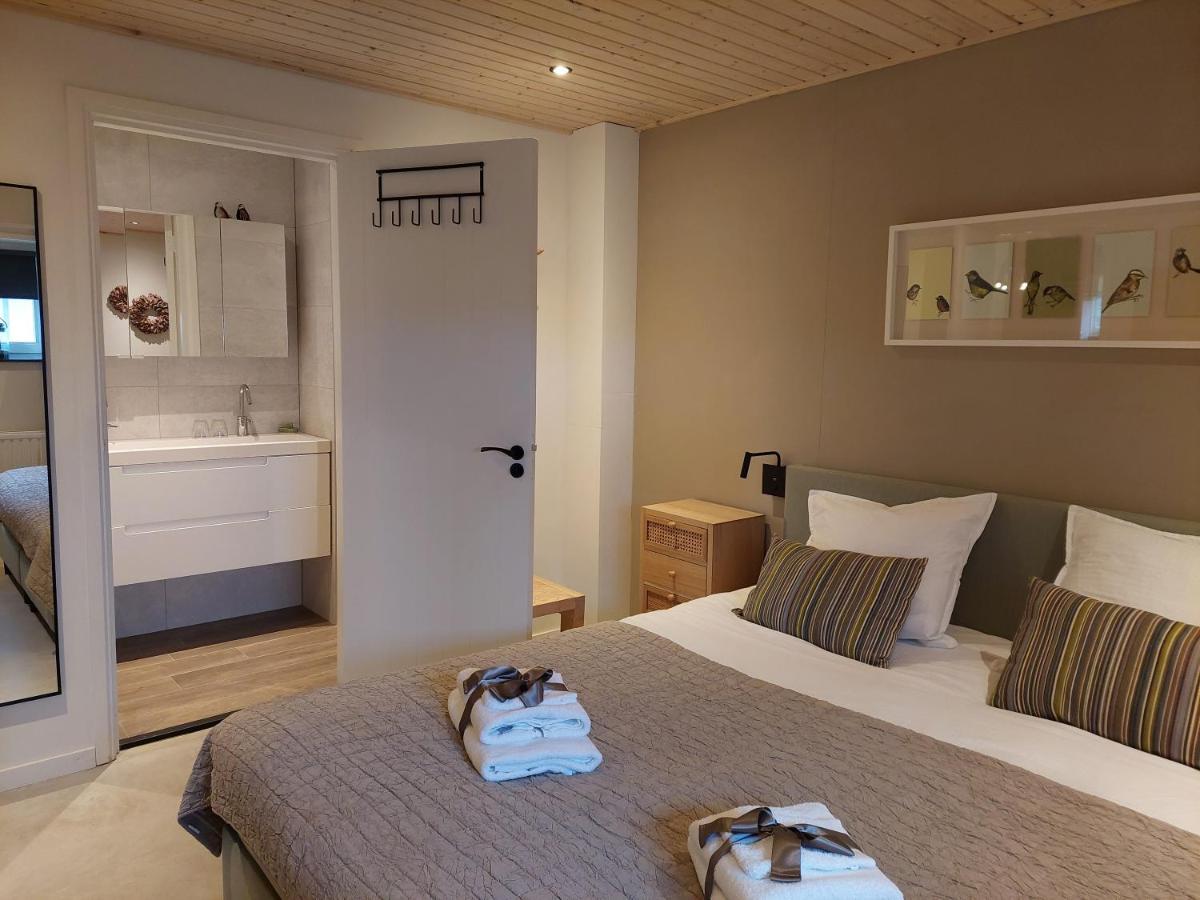 Bed & Breakfast 'T Boerenhart Duizel Extérieur photo